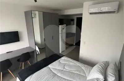 Apartamento com 1 quartos à venda ou para locação em indianópolis - sp