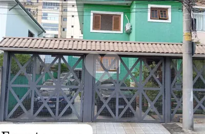 Casa em condomínio fechado com 5 quartos à venda na Rua Jardim Hollywood, Santana, São Paulo