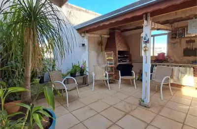 Cobertura com 3 quartos à venda ou para locação em santana - sp