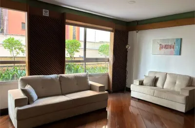Apartamento com 2 quartos à venda na Rua Ibirajá, Jabaquara, São Paulo