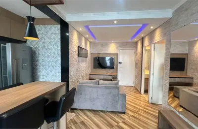 Apartamento com 1 quartos à venda ou para locação em jardim anália franco - sp