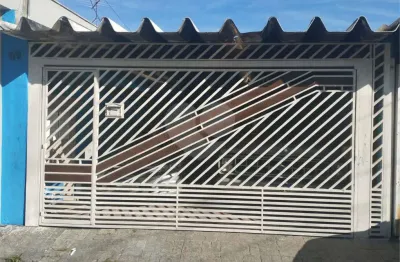 Casa com 3 quartos à venda na Vila Constança, São Paulo 