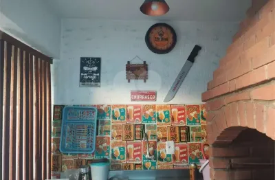 Casa com 3 quartos à venda na Rua Maria Alice, 59, Vila Constança, São Paulo