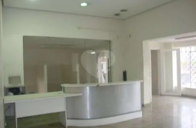 Casa térrea com 1 quartos para locação em tucuruvi - sp