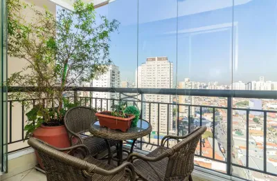 Apartamento com 3 quartos à venda ou para locação em vila romana - sp