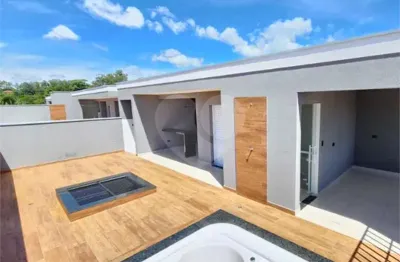 Casa em condomínio fechado com 3 quartos à venda na Rua Icamaquã, Tremembé, São Paulo