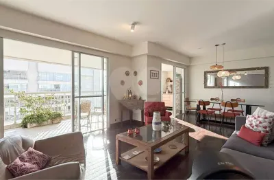 Apartamento com 3 quartos à venda em vila romana - sp