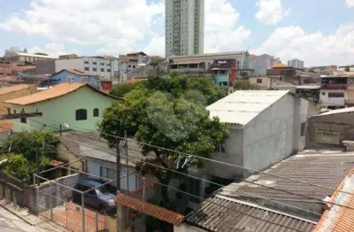 Sobrado com 3 quartos à venda ou para locação em vila mirante - sp