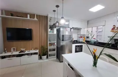 Apartamento com 2 quartos à venda em vila santa terezinha (zona norte) - sp