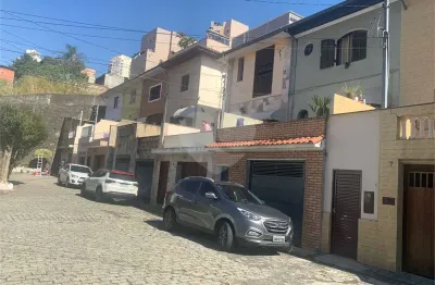Casa de vila com 4 quartos à venda em água fria - sp