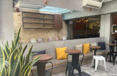 Ponto comercial à venda na Rua Flórida, Brooklin, São Paulo