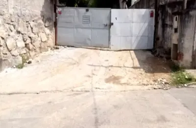 Terreno à venda na Rua Moinho Velho, Freguesia do Ó, São Paulo