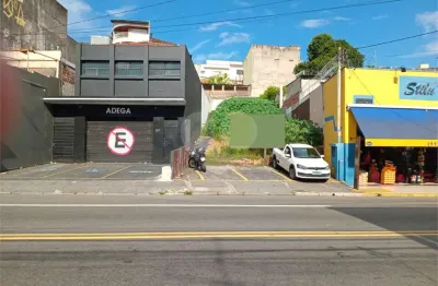 Terreno à venda na Avenida Água Fria, Tucuruvi, São Paulo