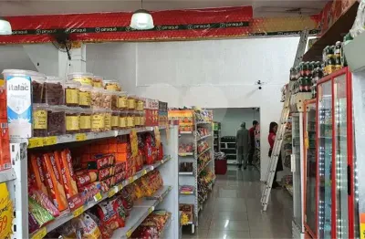 Salão comercial à venda ou para locação em canindé - sp