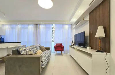 Apartamento com 2 quartos para locação em paraíso - sp