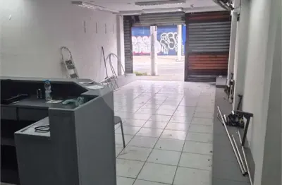 Salão comercial à venda ou para locação em santana - sp