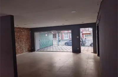 Salão comercial à venda ou para locação em água branca - sp