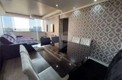 Apartamento com 3 quartos à venda ou para locação em barro branco (zona norte) - sp