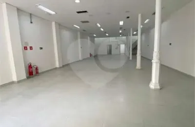 Ponto comercial para alugar na Avenida Cásper Líbero, Centro, São Paulo