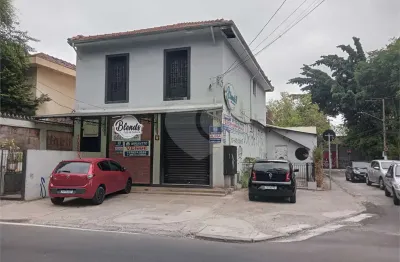 Ponto comercial à venda na Rua Augusto Tolle, Santana, São Paulo