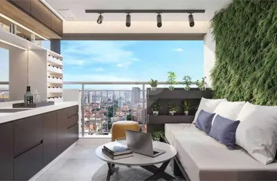 Apartamento com 1 quarto à venda na Rua Oliveira Alves, Ipiranga, São Paulo