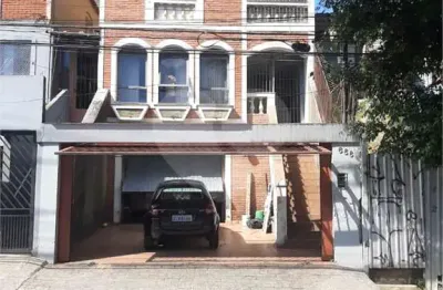 Sobrado com 3 quartos à venda ou para locação em vila nova mazzei - sp