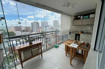 Apartamento com 3 quartos à venda em parque da vila prudente - sp
