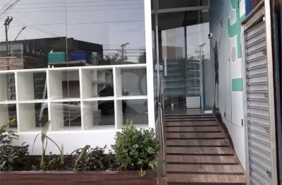 Ponto comercial para alugar na Rua Doutor Gabriel Piza, Santana, São Paulo