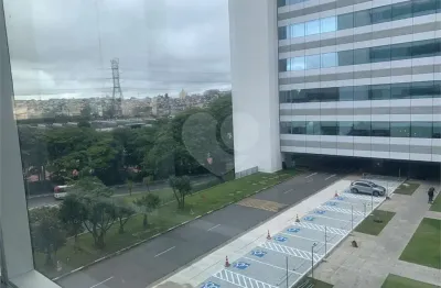 Sala comercial para alugar na Avenida Maria Coelho Aguiar, Santo Amaro, São Paulo