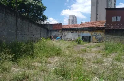 Terreno à venda na Rua dos Americanos, Barra Funda, São Paulo