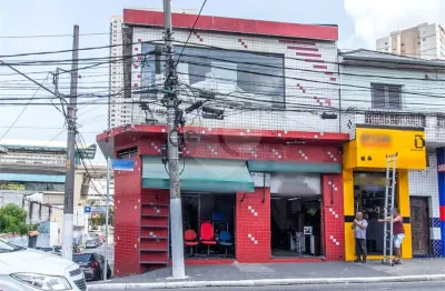 Salão comercial à venda ou para locação em vila ema - sp