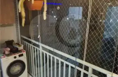 Apartamento com 2 quartos à venda em altos de vila prudente - sp