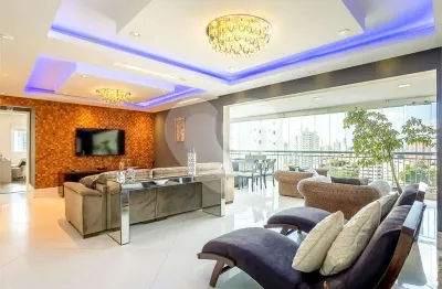 Apartamento com 4 quartos à venda na Rua Tabajaras, Mooca, São Paulo