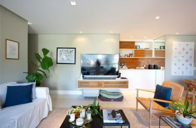 Apartamento com 2 quartos à venda na Rua Fradique Coutinho, Vila Madalena, São Paulo