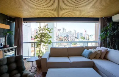 Apartamento com 2 quartos à venda na Rua Fradique Coutinho, 1459, Vila Madalena, São Paulo