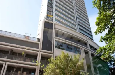 Apartamento com 1 quarto para alugar na Rua Senador César Lacerda Vergueiro, 160, Vila Madalena, São Paulo