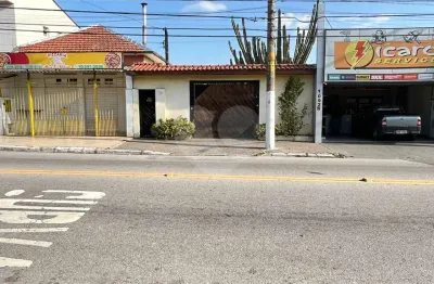 Terreno à venda na Rua Franklin do Amaral, Vila Nova Cachoeirinha, São Paulo