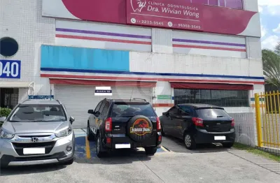 Ponto comercial para alugar na Avenida Parada Pinto, Vila Nova Cachoeirinha, São Paulo