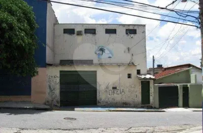 Barracão / Galpão / Depósito para alugar na Rua Paulo Ravelli, 112, Vila Nova Cachoeirinha, São Paulo