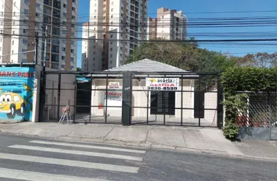 Casa com 1 quartos para locação em vila guedes - sp