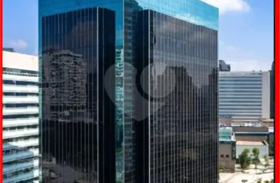 Lajes corporativas para locação em jardim das acácias - sp