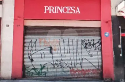 Ponto comercial para alugar na Rua Sete de Abril, Centro, São Paulo