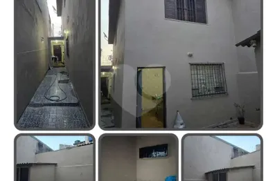 Sobrado com 2 quartos à venda em parque edu chaves - sp