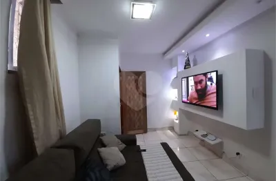 Casa em condomínio fechado com 2 quartos à venda na Santa Cruz Da Conceição, Brasilândia, São Paulo