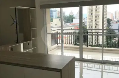Apartamento com 1 quarto para alugar na Rua Voluntários da Pátria, 3024, Santana, São Paulo