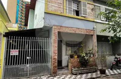 Casa em condomínio fechado com 2 quartos à venda na Darzan, Santana, São Paulo