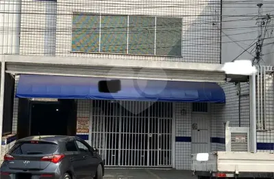 Ponto comercial à venda na Rua Doutor Olavo Egídio, Santana, São Paulo