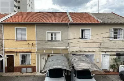 Casa de vila com 2 quartos à venda em belenzinho - sp