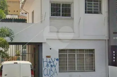 Casa com 1 quarto para alugar na Pompéia, São Paulo 