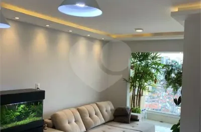 Apartamento com 3 quartos à venda no Parada Inglesa, São Paulo 